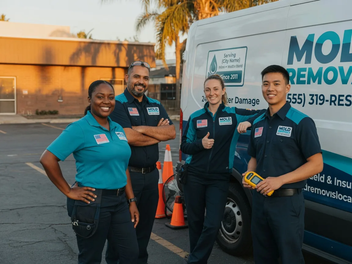 Water Damage Restoration company in Newbury Park, CA